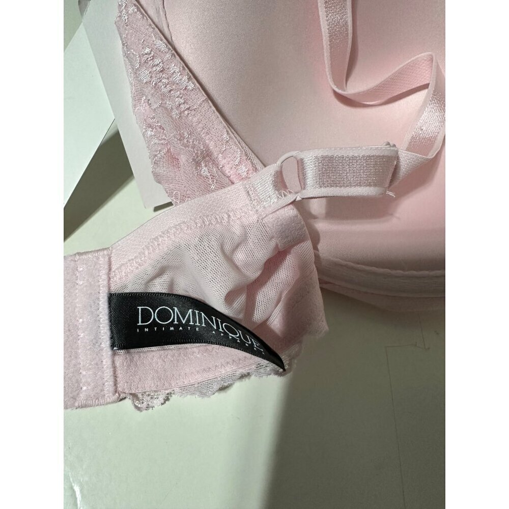 Dominique Intimate Apparel Women's Bra Underwire Wide Band size 40D NWT - Picture 6 of 6